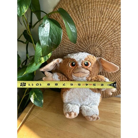 Gizmo Gremlins movie stuffed animal plush - Picture 6 of 12